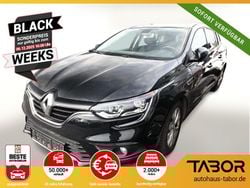 Schwarz Gebraucht 2019 Renault Mégane GrandTour Intens Kombi | 15.288 € (Fairer Preis)