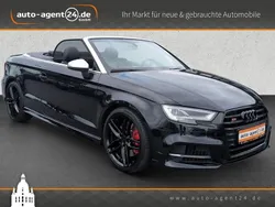 Schwarz Gebraucht 2018 Audi S3 Cabriolet Sport Cabrio | 31.990 € (Fairer Preis)