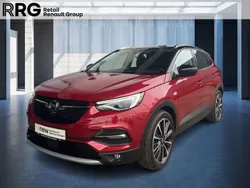 Rubinrot Gebraucht 2021 Opel Grandland X Ultimate SUV | 21.990 € (Guter Preis)