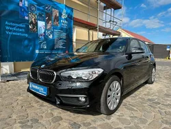 Schwarz Gebraucht 2018 BMW 118 Kleinwagen | 18.888 € (Fairer Preis)