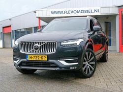 Grau Gebraucht 2020 Volvo XC90 Inscription SUV | 33.950 € (Etwas zu teuer)
