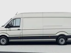 Weiß Neu 2025 VW Crafter S Van | 45.564 € (Guter Preis)
