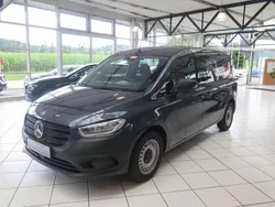 Grau Gebraucht 2025 Mercedes eCitan Van / Kleinbus | 26.591 € (Etwas zu teuer)