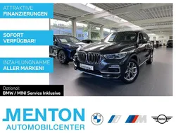 Grau Gebraucht 2021 BMW X5 Sport Line SUV | 54.790 € (Guter Preis)