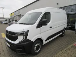 Weiß Neu 2025 Renault Master Van | 39.800 € (Teuer)