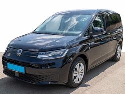 Schwarz Gebraucht 2023 VW Caddy Basis Van / Kleinbus | 26.980 € (Etwas zu teuer)