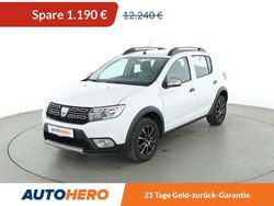 Weiß Gebraucht 2019 Dacia Sandero Prestige Kleinwagen | 11.050 € (Fairer Preis)