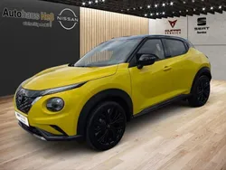 Yellow/black Neu 2025 Nissan Juke SUV | 32.290 € (Etwas zu teuer)