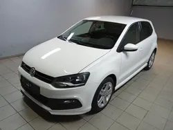 Weiß Gebraucht 2014 VW Polo Comfortline Limousine | 5.300 € (Fairer Preis)