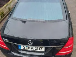 Schwarz Gebraucht 2005 Mercedes S500L Limousine | 5.999 € (Fairer Preis)