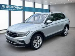 Silber Gebraucht 2023 VW Tiguan Life SUV | 32.930 € (Guter Preis)