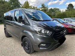 Grau Gebraucht 2019 Ford Transit Custom Van / Kleinbus | 22.800 € (Teuer)