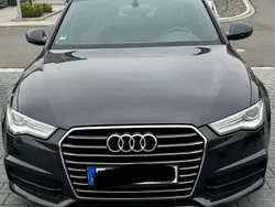 Braun Gebraucht 2016 Audi A6 S-Line Kombi | 20.400 € (Fairer Preis)