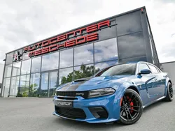 Frostbite metallic Gebraucht 2022 Dodge Charger Limousine | 79.890 € (Teuer)