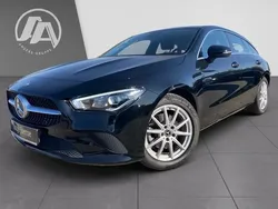 Nachtschwarz Gebraucht 2022 Mercedes CLA200 Kombi | 25.384 € (Guter Preis)
