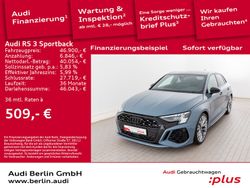 Kemoragrau metallic Gebraucht 2022 Audi RS3 Sportback Ambiente Kleinwagen | 46.900 € (Guter Preis)