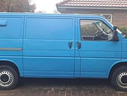Blau Gebraucht 2000 VW T4 Van | 7.000 €
