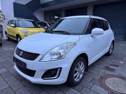 Weiß Gebraucht 2016 Suzuki Swift Club Limousine | 6.600 € (Fairer Preis)
