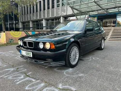 Grün Gebraucht 1995 Alpina B10 Limousine | 26.999 €