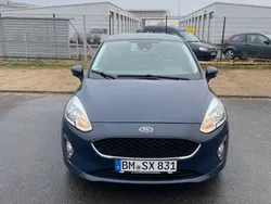 Blau Gebraucht 2019 Ford Fiesta Cool & Connect Kleinwagen | 9.500 € (Guter Preis)