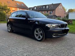 Schwarz Gebraucht 2010 BMW 116 Kleinwagen | 3.650 € (Etwas zu teuer)