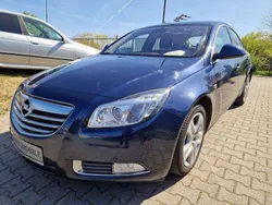 Ozean blau (p2) Gebraucht 2012 Opel Insignia Innovation Limousine | 5.500 € (Guter Preis)