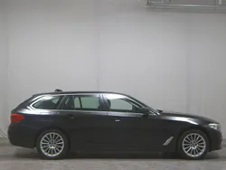 Schwarz Gebraucht 2020 BMW 520 Performance Kombi | 20.480 € (Superpreis)