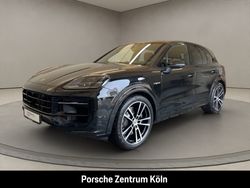 Chromitschwarzmetallic Gebraucht 2024 Porsche Cayenne S E-Hybrid SUV | 123.000 €