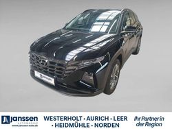 Schwarz Gebraucht 2024 Hyundai Tucson Trend SUV | 34.990 €