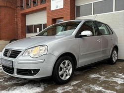 Silber Gebraucht 2007 VW Polo Kleinwagen | 3.500 € (Fairer Preis)