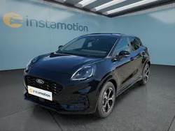 Schwarz Neu 2025 Ford Puma Gen-E ST-Line X SUV | 33.449 €