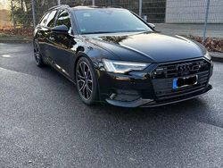 Schwarz Gebraucht 2019 Audi A6 S-Line Kombi | 30.199 € (Guter Preis)
