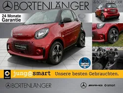 Rot Gebraucht 2024 Smart ForTwo Electric Drive Passion Kleinwagen | 14.998 € (Etwas zu teuer)