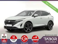 Weiß metallic Neu 2025 Nissan Qashqai Tekna SUV | 31.088 € (Guter Preis)