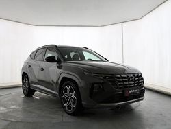 Grau Gebraucht 2024 Hyundai Tucson N Line SUV | 30.470 € (Superpreis)