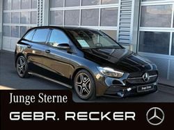 Lack kosmosschwarz Gebraucht 2024 Mercedes B200 AMG Van / Kleinbus | 34.950 € (Fairer Preis)