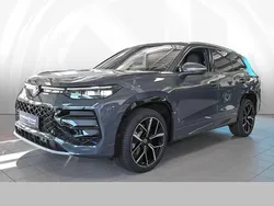 Delfingrau metallic Gebraucht 2025 VW Tayron R-line SUV | 59.980 € (Fairer Preis)