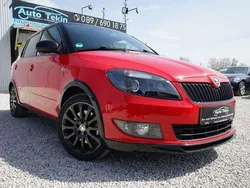 Rot Gebraucht 2014 Skoda Fabia Monte Carlo Kleinwagen | 9.790 € (Fairer Preis)