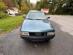 Grün Gebraucht 1988 Audi 80 Limousine | 1.600 €