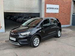 Schwarz Gebraucht 2019 Opel Crossland Innovation SUV | 11.499 € (Guter Preis)