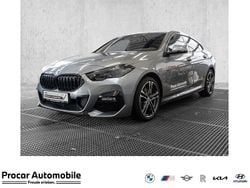 Grau Gebraucht 2022 BMW 218 M Sport Coupé | 27.390 € (Fairer Preis)