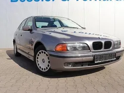 Silber Gebraucht 1996 BMW 520 Limousine | 5.990 € (Teuer)
