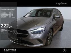 Grau Gebraucht 2024 Mercedes B200 Progressive Van / Kleinbus | 28.120 € (Superpreis)