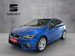 Blau Gebraucht 2025 Seat Ibiza FR Limousine | 24.350 € (Etwas zu teuer)