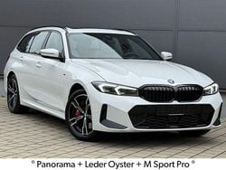 Alpinweiss iii Gebraucht 2025 BMW 330e M Sport Kombi | 47.790 € (Superpreis)