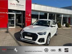 Glacier white metallic Gebraucht 2023 Audi Q5 S-Line SUV | 41.970 € (Fairer Preis)