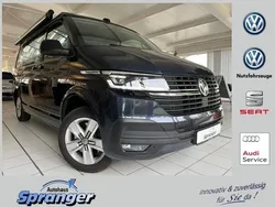 Blau Gebraucht 2021 VW T6.1 Beach Van | 45.960 €