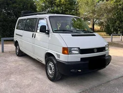 Weiß Gebraucht 2000 VW T4 Van | 14.200 € (Teuer)