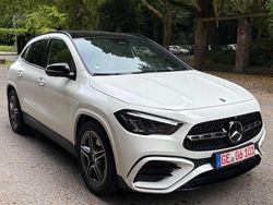 Weiß Gebraucht 2025 Mercedes GLA200 AMG SUV | 39.988 € (Guter Preis)