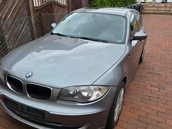 Grau Gebraucht 2008 BMW 316 Kleinwagen | 3.150 €